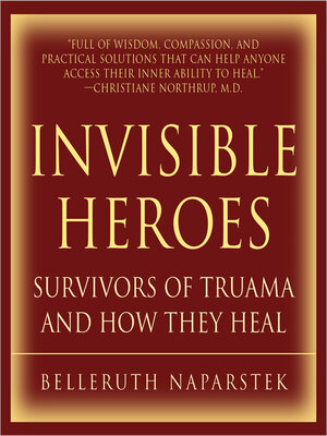cover image of Invisible Heroes